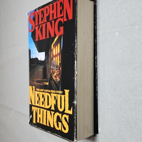 Stephen King: Needfull Things - Picture 2 of 7